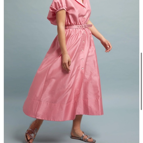 Rosie assoulin wind at my back dress - Picture 2 of 6